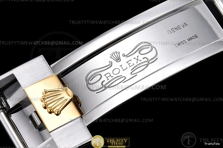 0412 Functional Submariner 116613LN 904 YG SS Black V6F V2 VS 1084